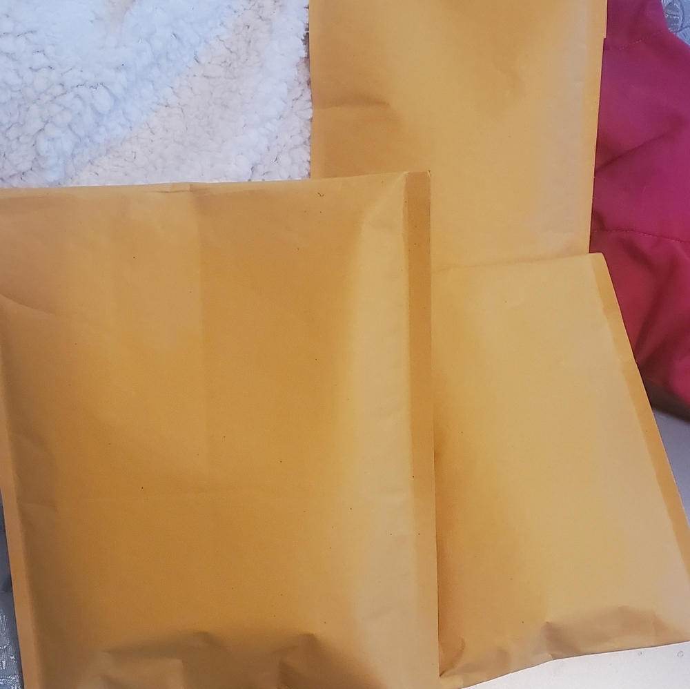 Mystery packages
